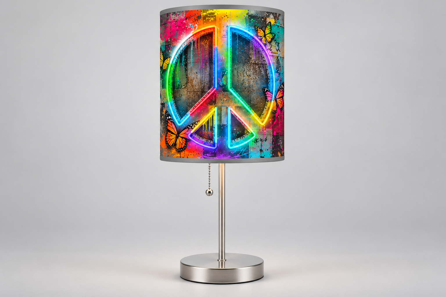 Full Spectrum RISK collaboration concept lamp